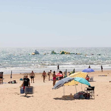 Apartament En La Misma Playa Nuevo 3 Dormit Vistas Al Mar Punta Umbría Zewnętrze zdjęcie