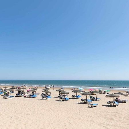 Apartament En La Misma Playa Nuevo 3 Dormit Vistas Al Mar Punta Umbría Zewnętrze zdjęcie