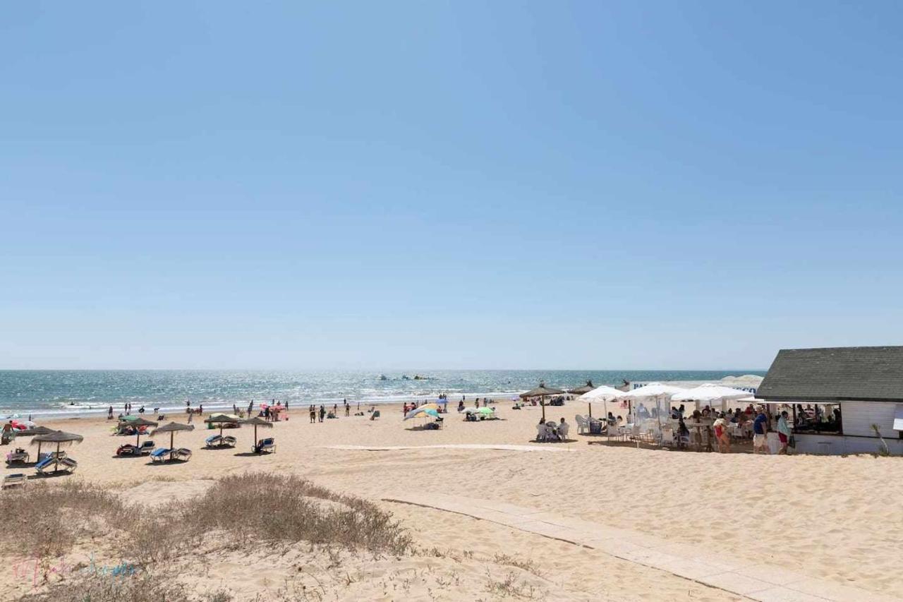 Apartament En La Misma Playa Nuevo 3 Dormit Vistas Al Mar Punta Umbría Zewnętrze zdjęcie
