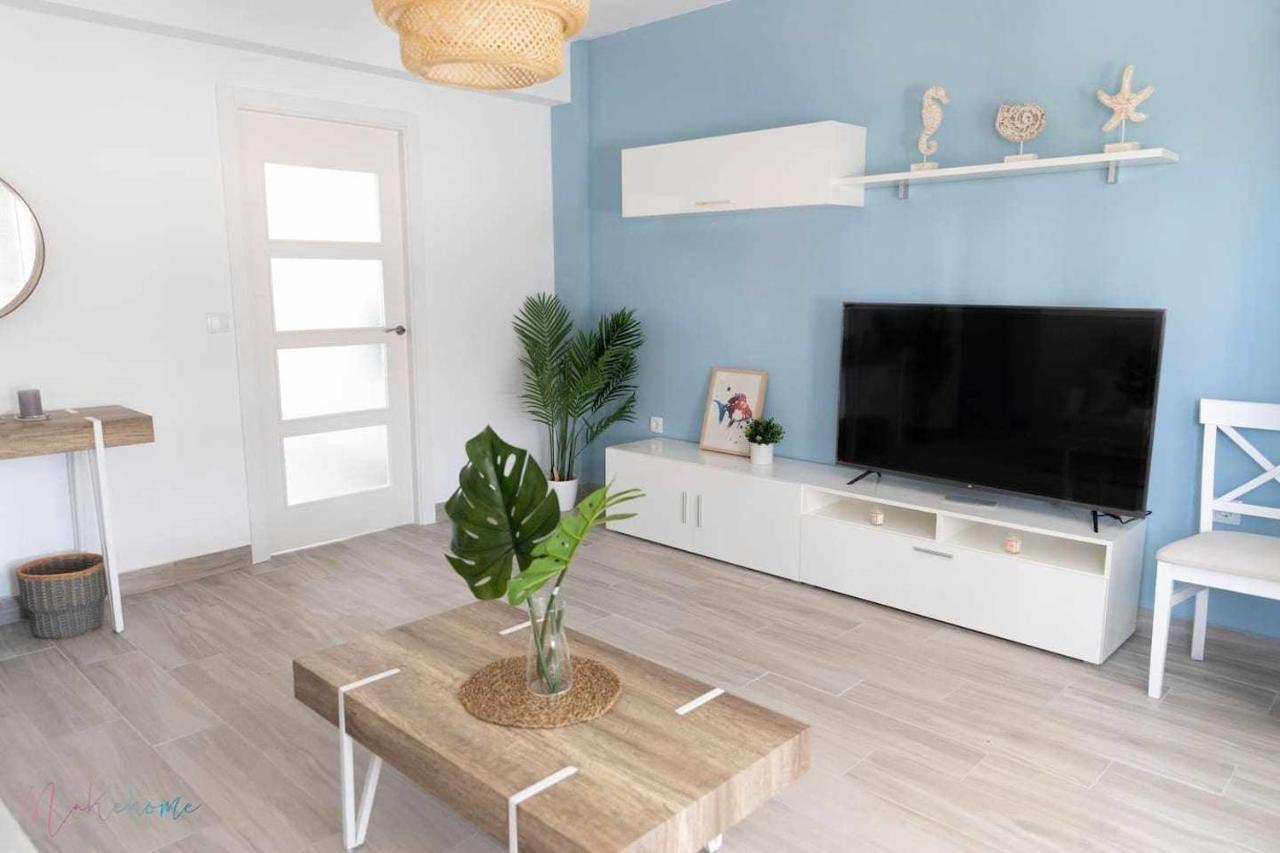 Apartament En La Misma Playa Nuevo 3 Dormit Vistas Al Mar Punta Umbría Zewnętrze zdjęcie