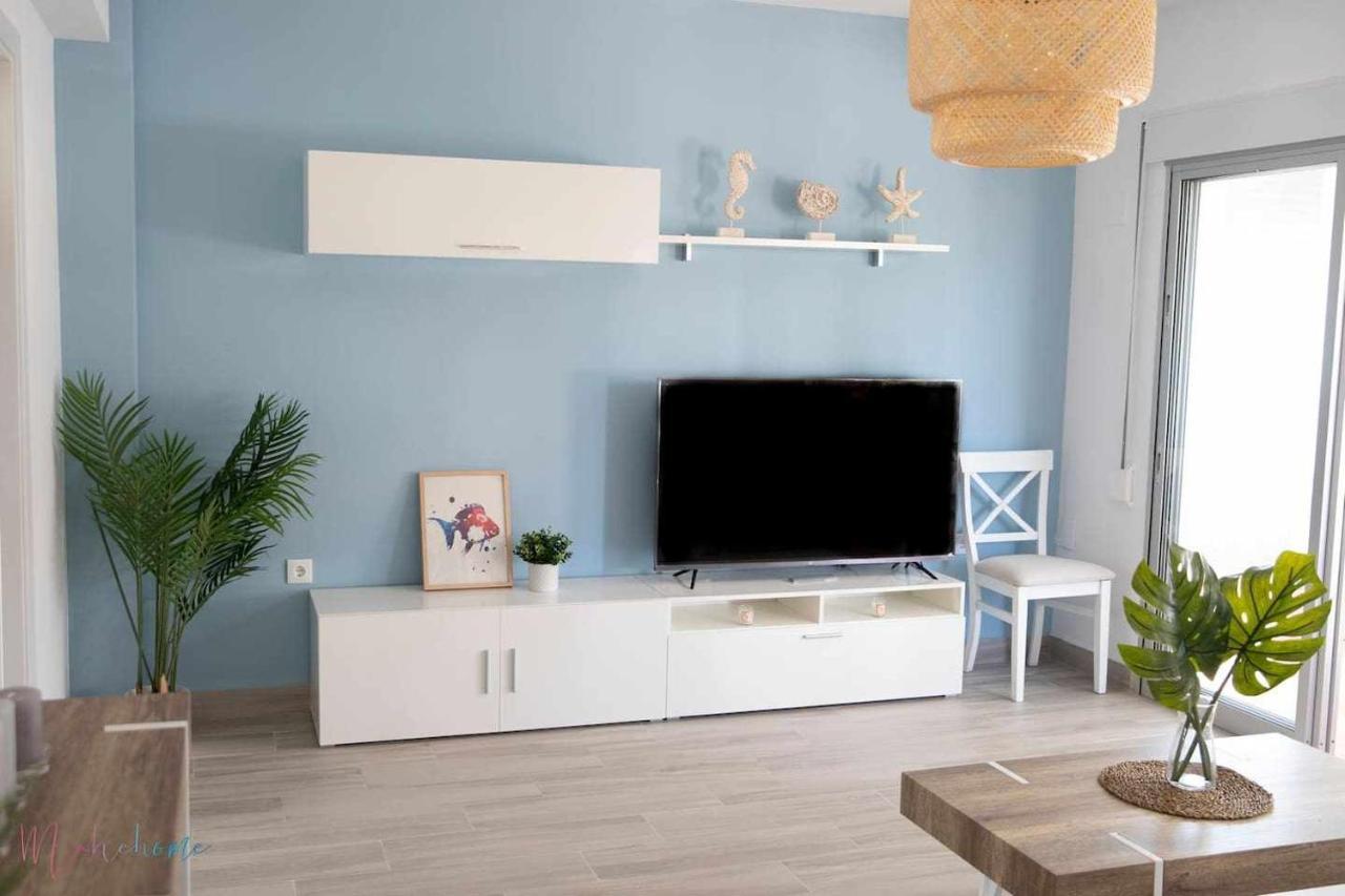 Apartament En La Misma Playa Nuevo 3 Dormit Vistas Al Mar Punta Umbría Zewnętrze zdjęcie