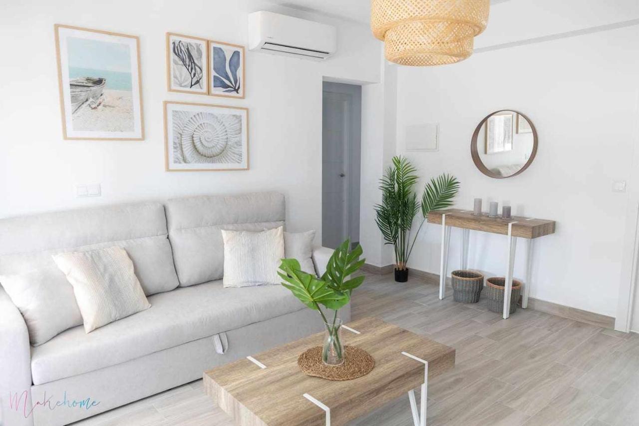 Apartament En La Misma Playa Nuevo 3 Dormit Vistas Al Mar Punta Umbría Zewnętrze zdjęcie
