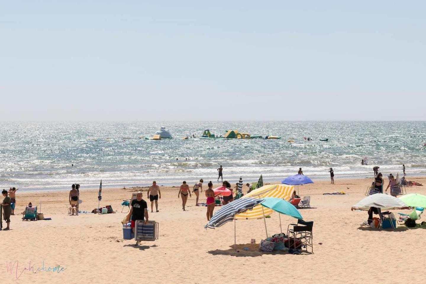 Apartament En La Misma Playa Nuevo 3 Dormit Vistas Al Mar Punta Umbría Zewnętrze zdjęcie