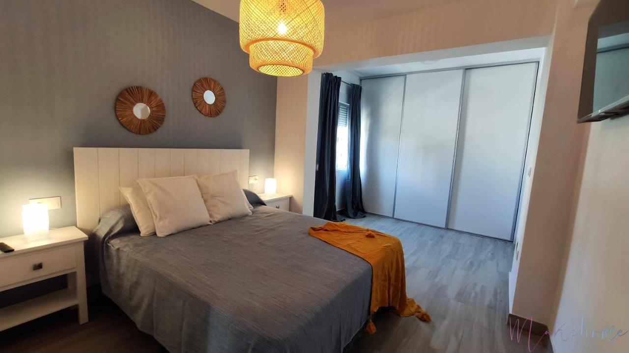 Apartament En La Misma Playa Nuevo 3 Dormit Vistas Al Mar Punta Umbría Zewnętrze zdjęcie