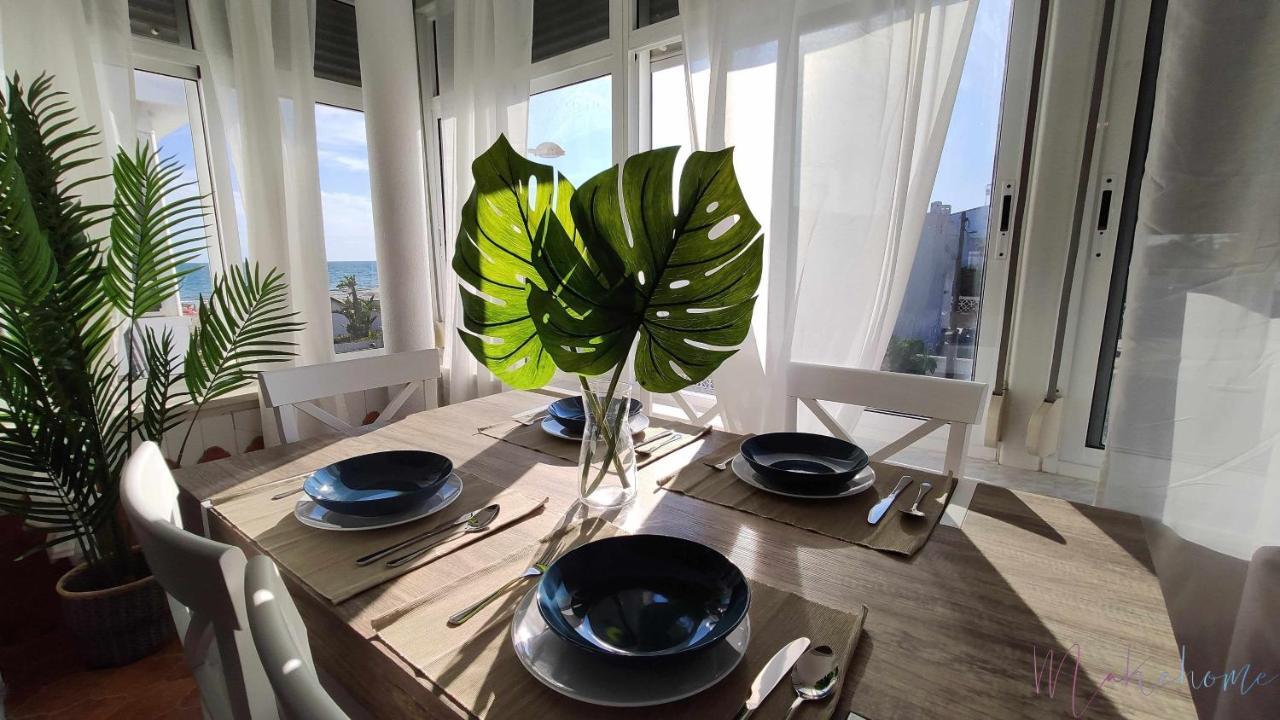 Apartament En La Misma Playa Nuevo 3 Dormit Vistas Al Mar Punta Umbría Zewnętrze zdjęcie