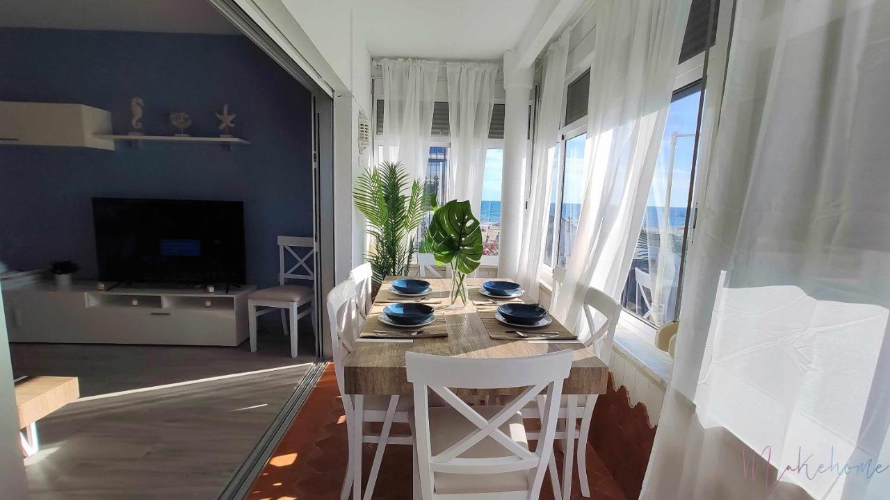 Apartament En La Misma Playa Nuevo 3 Dormit Vistas Al Mar Punta Umbría Zewnętrze zdjęcie