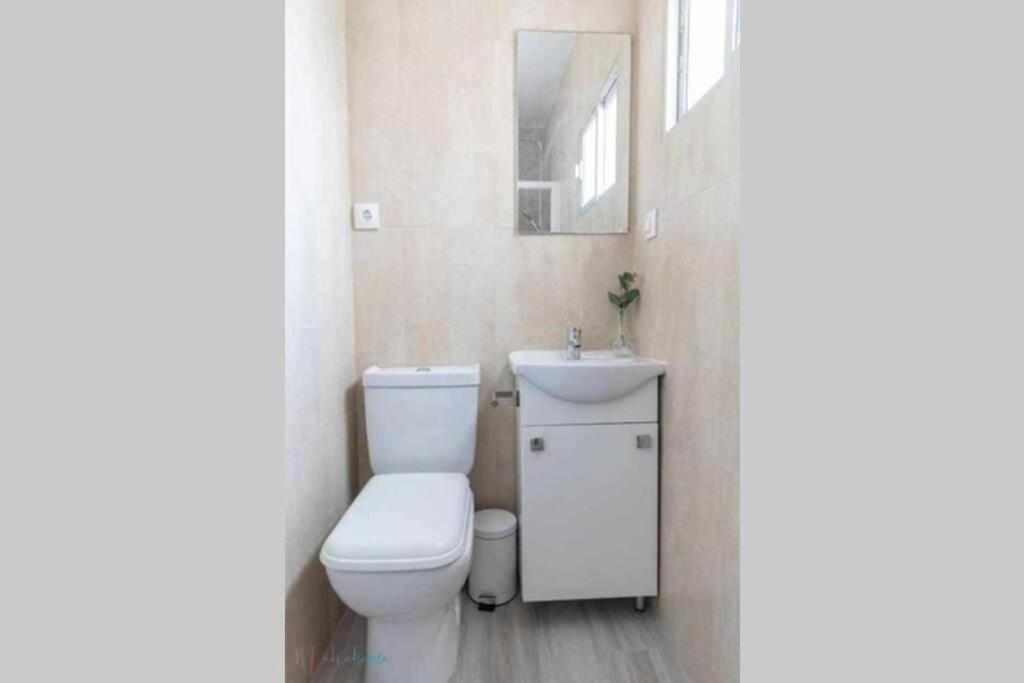 Apartament En La Misma Playa Nuevo 3 Dormit Vistas Al Mar Punta Umbría Zewnętrze zdjęcie